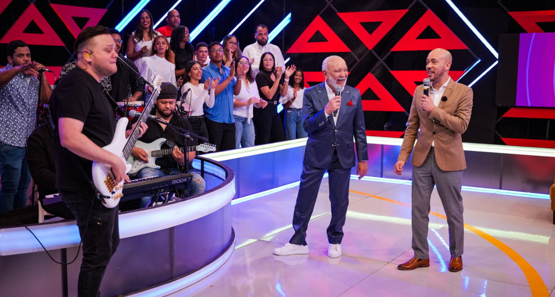 Edilenia Tactuk y Jochy Santos convocan encuentro digital en vivo para anunciar segunda temporada de Divertido