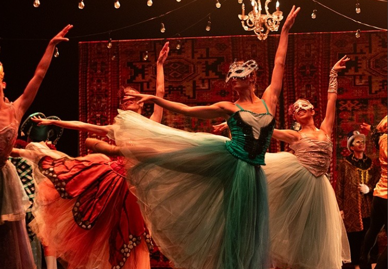 “Los Pasos del Tiempo” lleva al cine la memoria del ballet dominicano