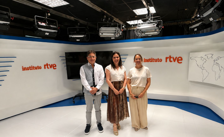 RTVD concreta alianza de formación audiovisual con instituto para estudiantes y profesionales dominicanos
