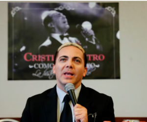 Cristian Castro dice crecer lo ha hecho un hombre menos feliz, menos libre y cada vez más frustrado