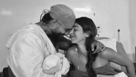 Nació el segundo hijo del cantante colombiano Maluma