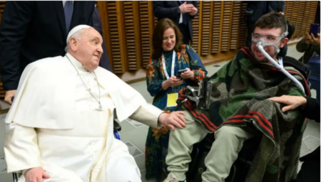 Por primera vez en 97 años, una película producida por el Vaticano buscará una nominación en los Oscar