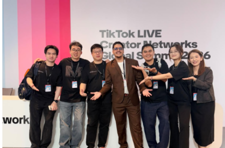 República Dominicana destacada durante cumbre de TikTok LIVE en Bangkok