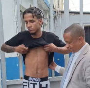 “Fugao” muere en presunto enfrentamiento con el DICRIM en Pimentel “Fugao” muere en presunto enfrentamiento con el DICRIM en Pimentel