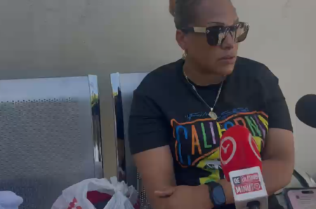 Hermana de “El Niño” revela temor previo: “Le decían a mi mamá que no se iba a entregar, que ahí lo iban a agarrar” Hermana de “El Niño” revela temor previo: “Le decían a mi mamá que no se iba a entregar, que ahí lo iban a agarrar”