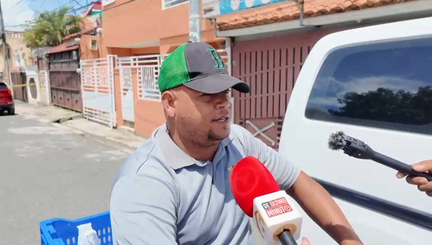Vecinos de Julián Oro Duro viven momentos de temor tras asesinato de su esposa: “Nunca había pasado algo así”