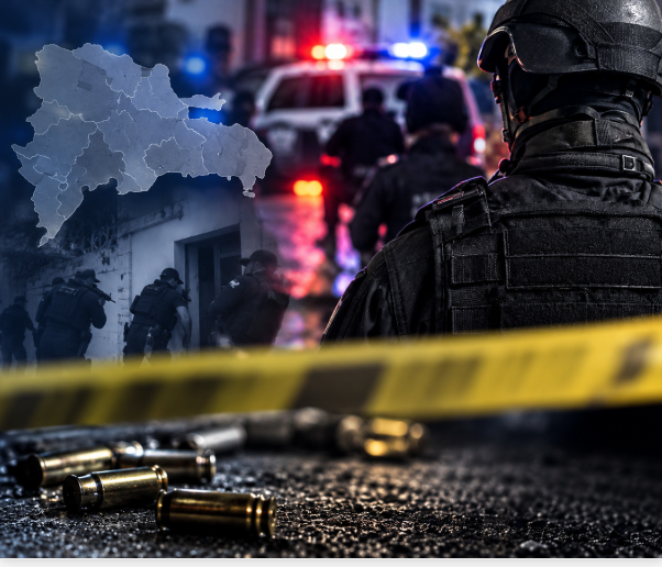 Septiembre ha sido un mes fatal: 23 muertes por enfrentamientos con la Policía