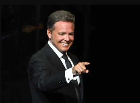 Cantante Luis Miguel anuncia Tour 2027