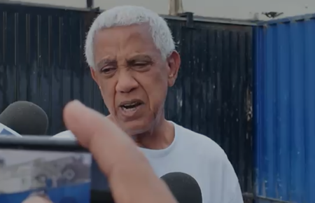 “Yo no sé nada”: hermano de Zeneida Socorro Castillo se muestra desconcertado por el ataque “Yo no sé nada”: hermano de Zeneida Socorro Castillo se muestra desconcertado por el ataque