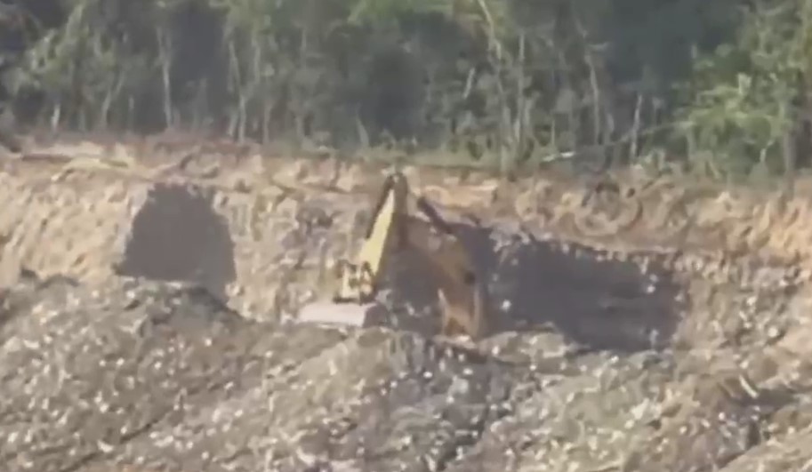 Alcaldía demanda a mineras en Nizao por más de RD$470 millones en tributos