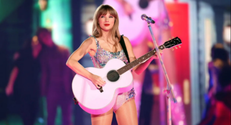 Taylor Swift recibirá un nuevo premio de MTV por su trabajo como directora de videos y será la primera artista en obtenerlo