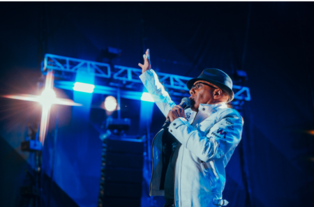 En fotos: vive el histórico concierto del maestro Ramón Orlando