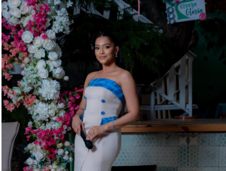 Periodista Leidy Calderón es nominada como Reportera de Espectáculo en Premios la Flor 2026