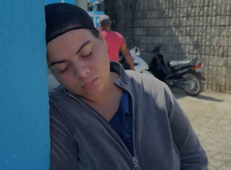 “Él estaba compartiendo con amigos”, dice hermana de joven encontrado sin vida en El Cercado “Él estaba compartiendo con amigos”, dice hermana de joven encontrado sin vida en El Cercado