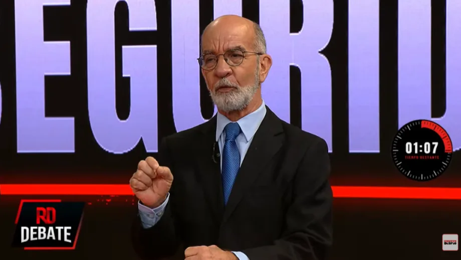 Daniel Pou cuestiona falta de políticas públicas efectivas para enfrentar inseguridad en RD