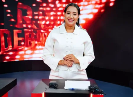 Yineuri Díaz rechaza que seguridad se limite a enfrentamientos y pide atacar raíz de la criminalidad Yineuri Díaz rechaza que seguridad se limite a enfrentamientos y pide atacar raíz de la criminalidad