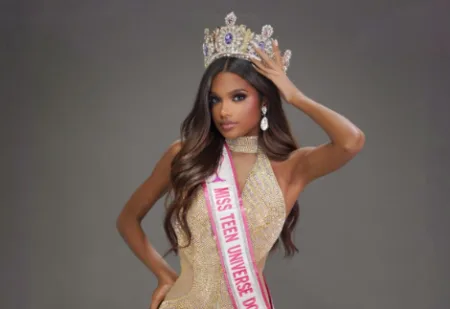 Talisa Justiniano, hija de José Alberto “El Canario", representará a República Dominicana en Miss Teen Universe 2026 en Camboya