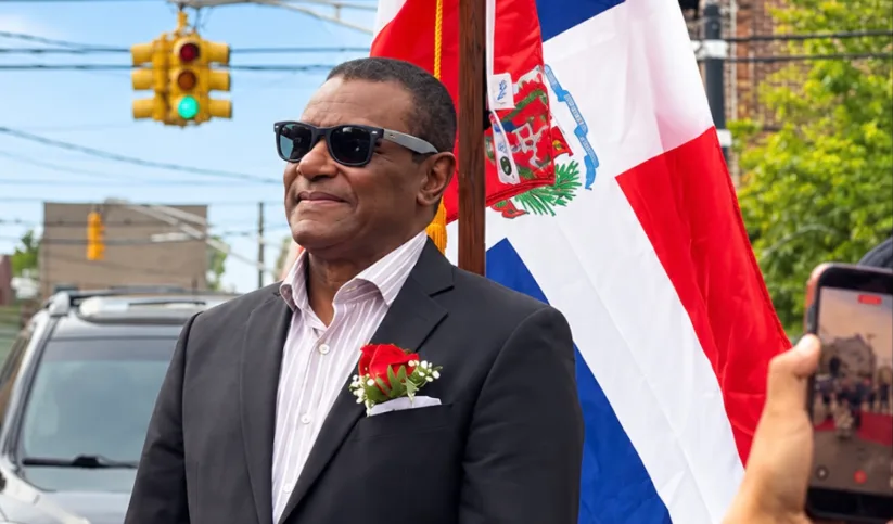 Salsero José Alberto El Canario, homenajeado con el nombre de una calle en EEUU