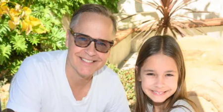 Muere hija del actor Chad Lowe tras presentar "problemas de salud mental": tenía 13 años