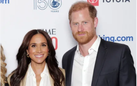 Príncipe Harry y Meghan Markle denuncian la presencia de la prensa en el colegio de sus hijos: “Fue una intrusión inaceptable”