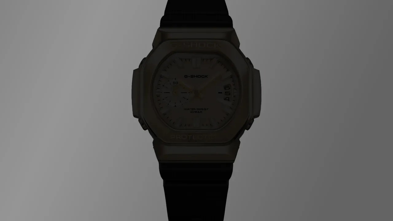 El nuevo G-Shock de Casio parece un Patek Philippe, pero cuesta muchísimo menos