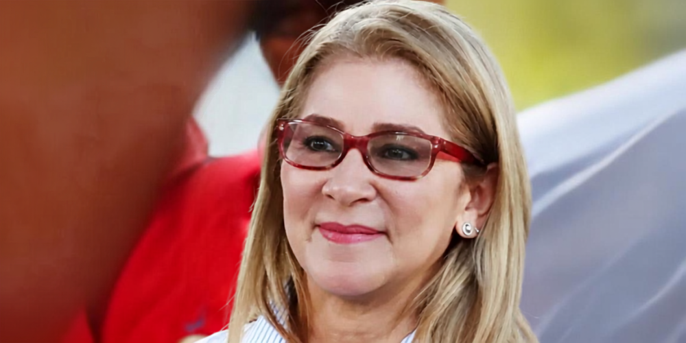 Juez fija audiencia el 8 de octubre sobre petición de arresto domiciliario de Cilia Flores