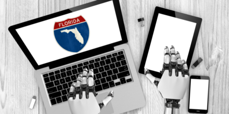 Florida restringe la IA en escuelas y universidades ante crecientes preocupaciones en EEUU Florida restringe la IA en escuelas y universidades ante crecientes preocupaciones en EEUU