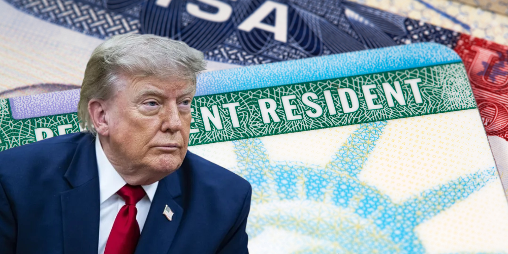 Norma de Trump para negar residencia permanente por uso de ayudas públicas entra en vigor