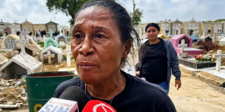 Madre de “El Niño” acusa a agentes de matarlo tras capturarlo con vida Madre de “El Niño” acusa a agentes de matarlo tras capturarlo con vida