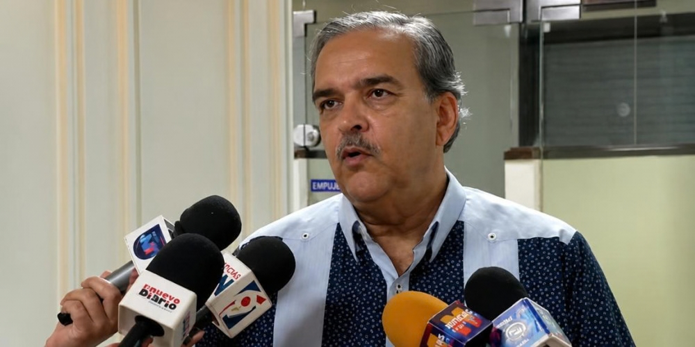 Elías Wessin plantea tomar como referencia modelo de Bukele para enfrentar delincuencia