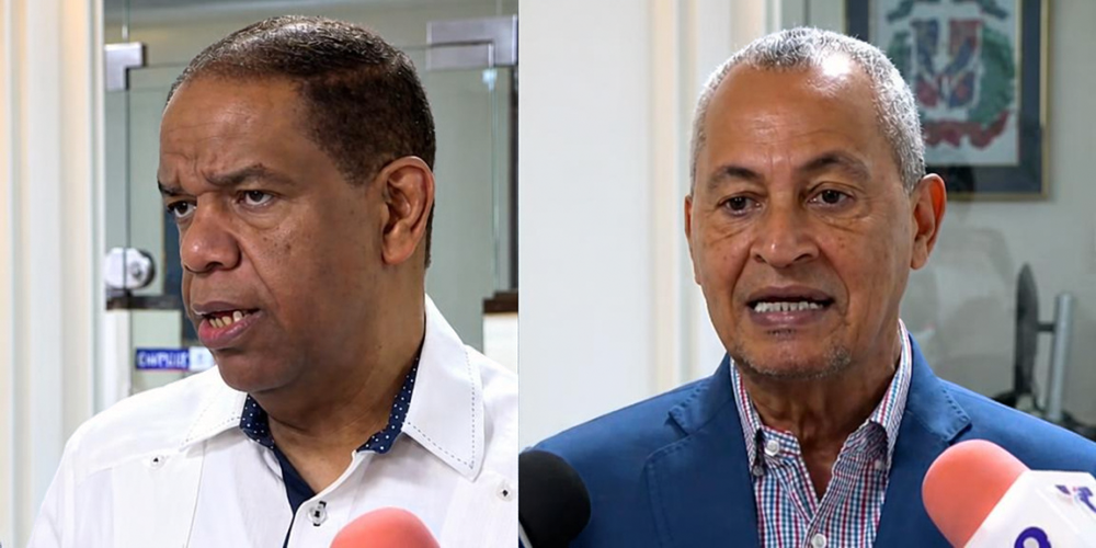 Danilo Díaz y Pedro Martínez califican de ilegales las ejecuciones extrajudiciales