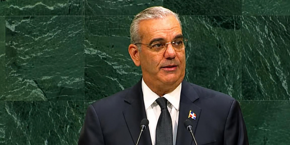 RD respalda que una mujer ocupe por primera vez la Secretaría General de la ONU