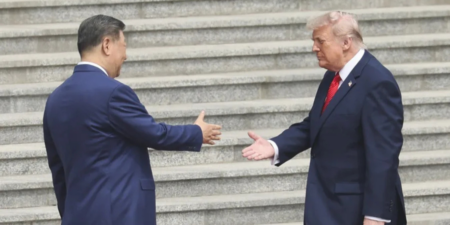 Donald Trump y Xi Jinping se reunirán en la Casa Blanca para aliviar las tensiones sobre comercio, Irán y la IA Donald Trump y Xi Jinping se reunirán en la Casa Blanca para aliviar las tensiones sobre comercio, Irán y la IA