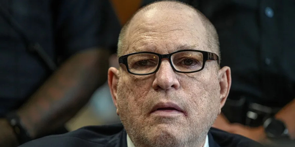Un juez de Nueva York impone 15 años a Harvey Weinstein en el segundo juicio por el caso Haley