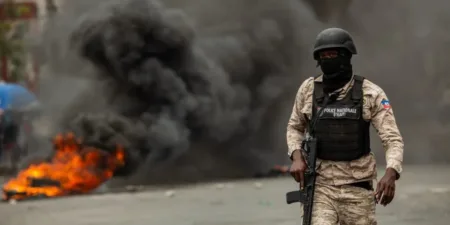 Una pandilla mata al menos a 11 personas en Haití tras un operativo de las fuerzas de la ONU