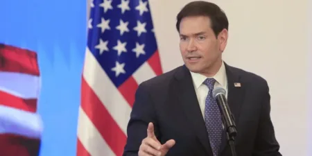 Marco Rubio insiste que Cuba es un "Estado fallido" y una amenaza para EE.UU. Marco Rubio insiste que Cuba es un "Estado fallido" y una amenaza para EE.UU.