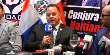 Excontratista de la CIA: "Con una fracción de lo destinado a Ucrania, Haití sería otro país" Excontratista de la CIA: "Con una fracción de lo destinado a Ucrania, Haití sería otro país"