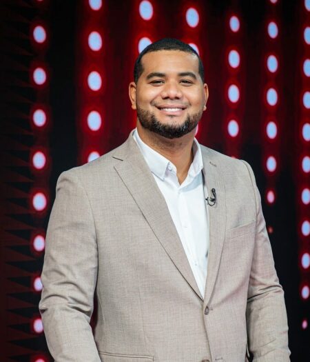 Darian Vargas pone en perspectiva riesgos de la IA: “El fentanilo va a matar más gente en esta década” Darian Vargas pone en perspectiva riesgos de la IA: “El fentanilo va a matar más gente en esta década”
