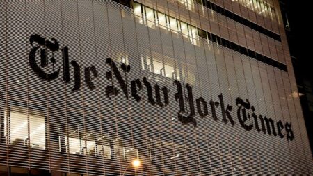 The New York Times tampoco publicará imágenes del ‘pool’ de Casa Blanca tras veto a medios The New York Times tampoco publicará imágenes del ‘pool’ de Casa Blanca tras veto a medios
