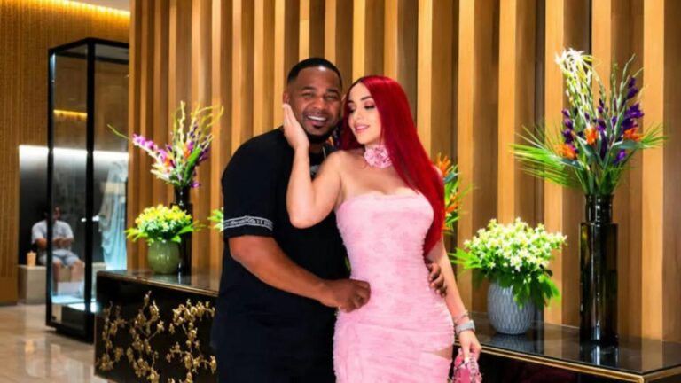Yapoort y Edwin Encarnación ultiman detalles de divorcio por mutuo consentimiento