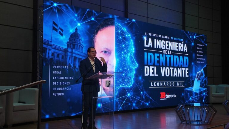 “La ingeniería de la identidad del votante”: la nueva propuesta del analista Leonardo Gil