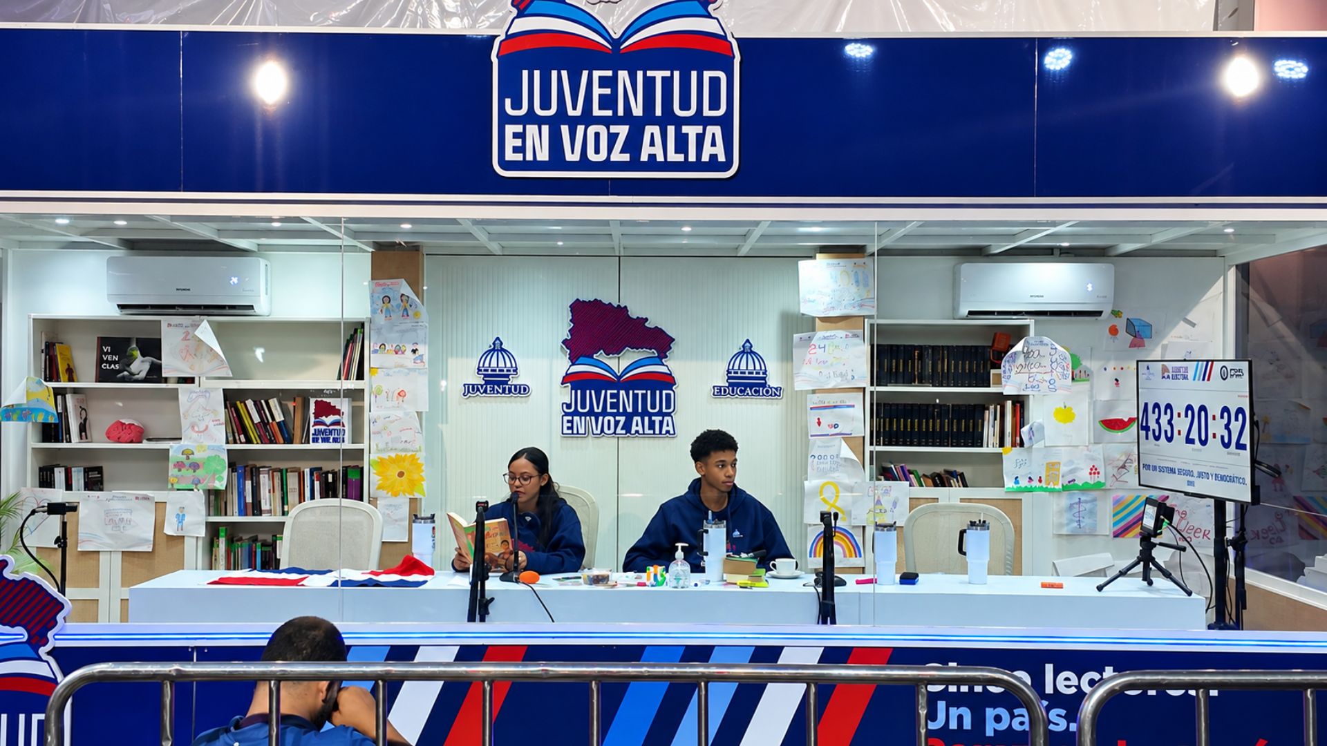 “Juventud en Voz Alta” supera a Nigeria al alcanzar 430 2026