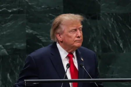 Trump celebrará por primera vez en su segundo mandato el Mes de la Herencia Hispana Trump celebrará por primera vez en su segundo mandato el Mes de la Herencia Hispana