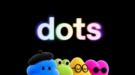 OpenAI lanza Dots, los simpáticos agentes de IA para competir con Muse de Meta