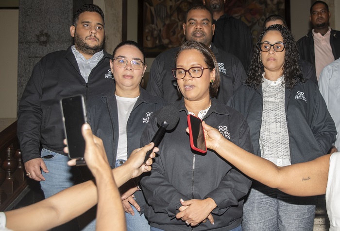 MP revela cómo operaba supuesto entramado de médicos para defraudar a SeNaSa en la denominada Operación Cobra 2.0.
