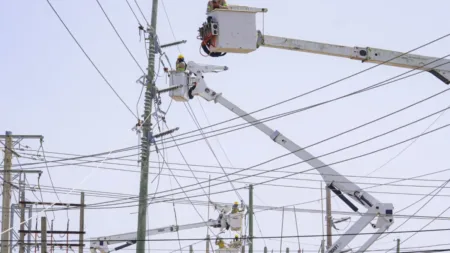 ETED anuncia interrupciones eléctricas en comunidades