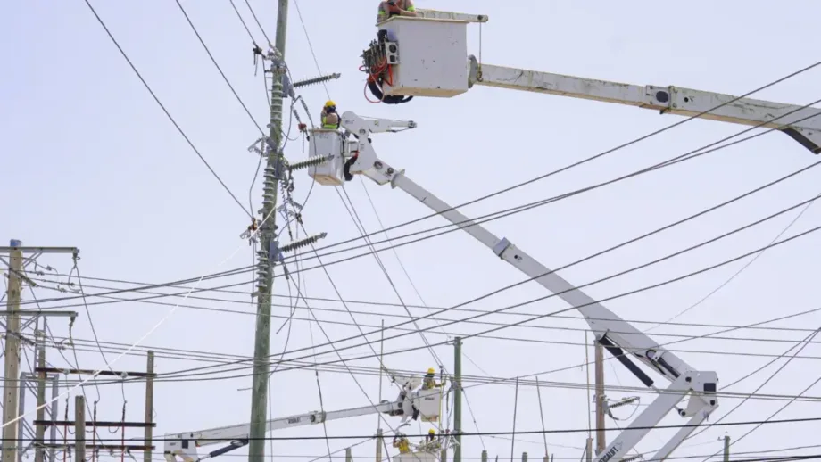 ETED anuncia interrupciones eléctricas en comunidades