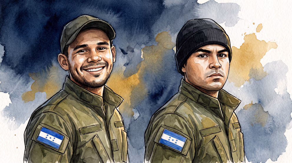 “Iba para una empresa, pero lo mandaron al ejército”: la trampa que arrastró a dos hondureños a la guerra en Rusia