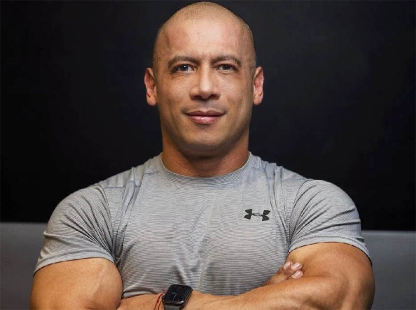 Muere fisicoculturista mientras realizaba ejercicio en un gimnasio de México