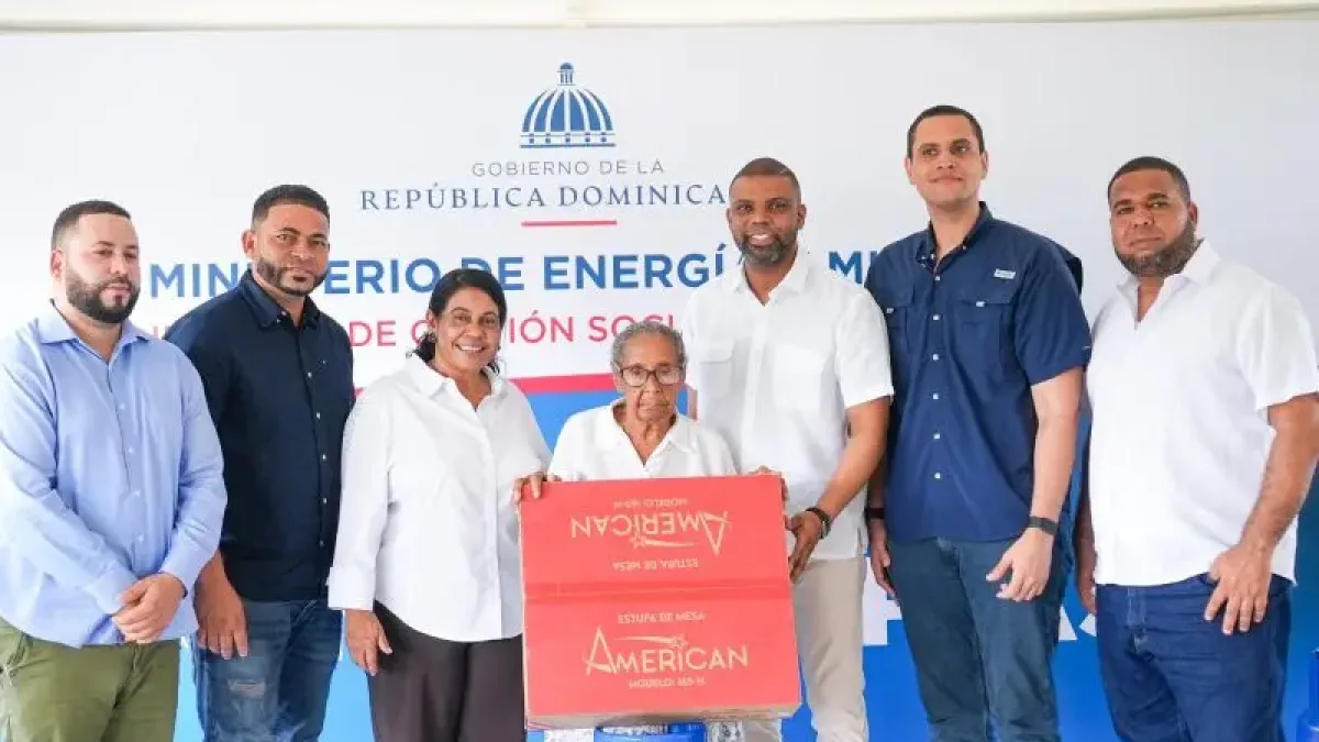 Gobierno reporta avanza en reducción uso de leña y carbón con cocina limpia